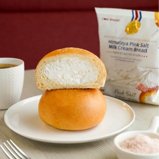 Combo 5 Bánh/ 10 Bánh Mì Đông Lạnh Nhân Kem Tươi/ Socola/ Trà Xanh/ Cookie/ Dưa Lưới Cobi Bread