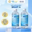 Nước Muối Smart A ion Kiềm 500ml Hỗ Trợ Vệ Sinh Răng Miệng, Súc Miệng Hàng Ngày, An Toàn Lành Tính G55