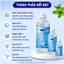 Nước Muối Smart A ion Kiềm 500ml Hỗ Trợ Vệ Sinh Răng Miệng, Súc Miệng Hàng Ngày, An Toàn Lành Tính G55