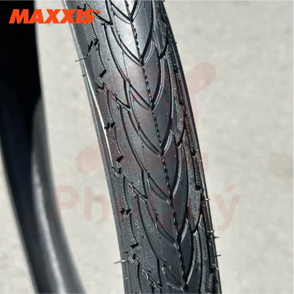 Vỏ Xe Đạp Maxxis OverDrive Excel M2013  26x2.00 - Chống Đinh Toàn Diện SILKSHIELD