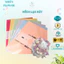Giấy Mếch Lụa Dạng Rút Tệp 38 Tờ Kích Thước 30*30, Tiện Lợi Dùng Bó Hoa,Quà Tặng, Trang Trí Handmade