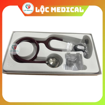 Ống nghe tim phổi Spirit CK-S601PF 2 mặt cao cấp