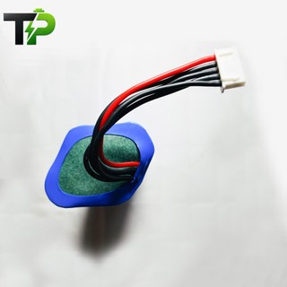 (DUNG LƯỢNG 7000 mAh )PIN ROBOT HÚT BỤI ECOVACS X1 OMNI , X1 TURBO NÂNG CẤP CỰC KHỦNG BẢO HÀNH 12 THÁNG