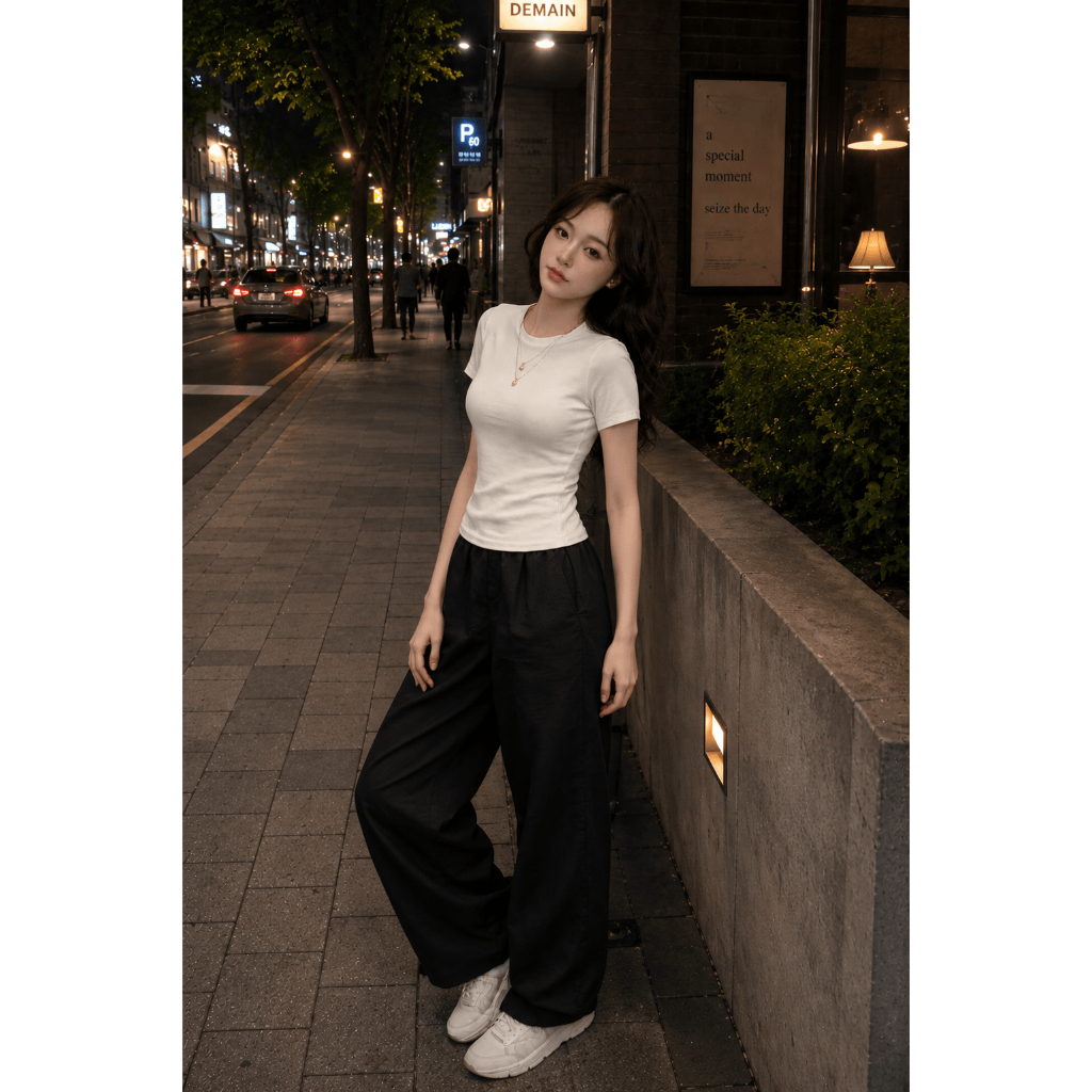 Áo babytee T90 cotton zip co giãn 4 chiều ôm body cực xinh, mềm mại thoáng mát mặc cả ngày vẫn dễ chịu