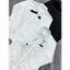 ⚡️[Hight Quality] Áo Sơ Mi Trắng Dài Tay Nam D10 White Shirts - Điềm Nhấn Thêu Hoa Lili Cao Cấp Phối Chữ