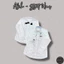 ⚡️[Hight Quality] Áo Sơ Mi Trắng Dài Tay Nam D10 White Shirts - Điềm Nhấn Thêu Hoa Lili Cao Cấp Phối Chữ