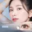 Lens 1 Ngày Màu Tự Nhiên - KARACON CHIC CHIC - #17 Vibe Gray