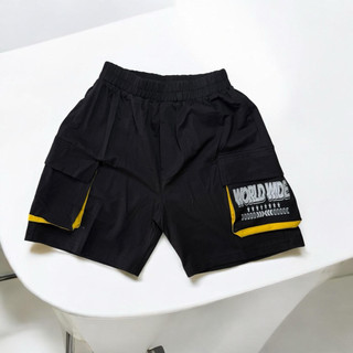 (SIZE 13 - 27Kg)Bộ Quần Áo Bé Trai Thun Cotton 4 chiều Cao Cấp Mịn Mát Thoáng Mát - hãng YOKO