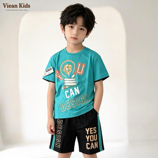 (Size từ 13-27kg)Đồ Bộ Quần Áo Thun Cotton 4 Chiều Cao Cấp Dành Cho Bé Trai Mùa Hè - hãng YOKO
