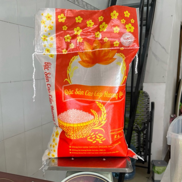 Gạo Lài Sữa - Dẻo, Thơm, MỀM CƠM