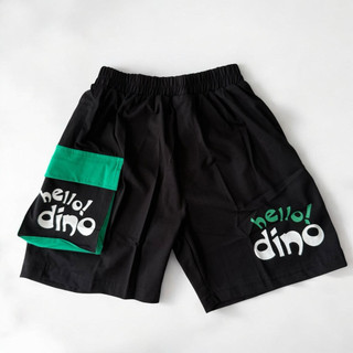 Bộ Quần Áo Khủng Long Thun Cotton 4 Chiều Cao Cấp Dành Cho Bé Trai từ 13 -27Kg - Hãng YOKO