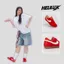 Giày Sneaker Unisex Helilux A3 Da PU, Đế Gai Bền Bỉ, Trẻ Trung Cá Tính