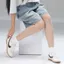 Giày Sneaker Unisex Helilux A3 Da PU, Đế Gai Bền Bỉ, Trẻ Trung Cá Tính