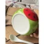 Âu mỡ -muối -tô hình dưa hấu siêu cute (sz 1lit có thể ăn mỳ - đựng mỡ -đựng muối tùy lựa chọn ....