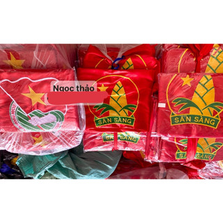 Cờ tổ quốc, cờ đoàn, cờ đội Thêu Vi Tính Cao Cấp | Treo Trường Học, Cơ Quan, Sự Kiện