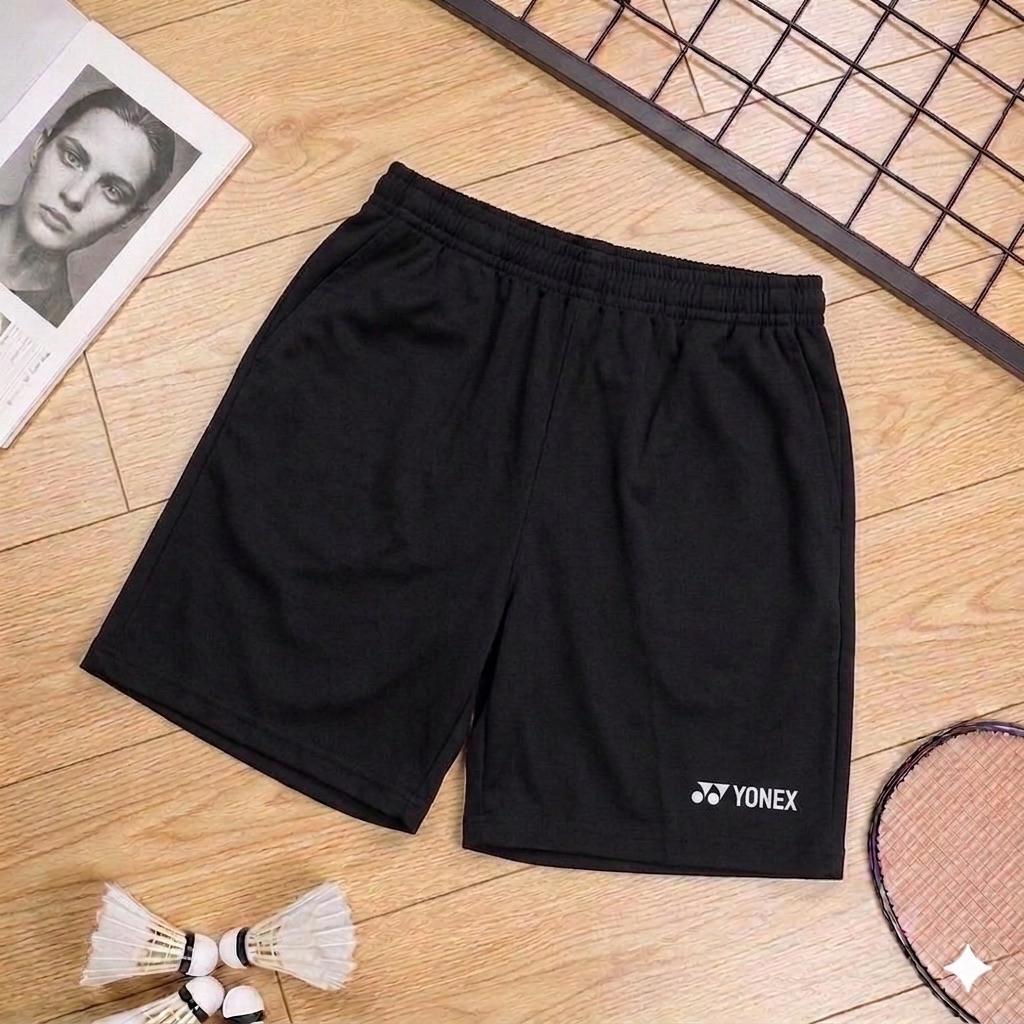 Quần  Cầu Lông Nam Nữ Yonex - Mã QY