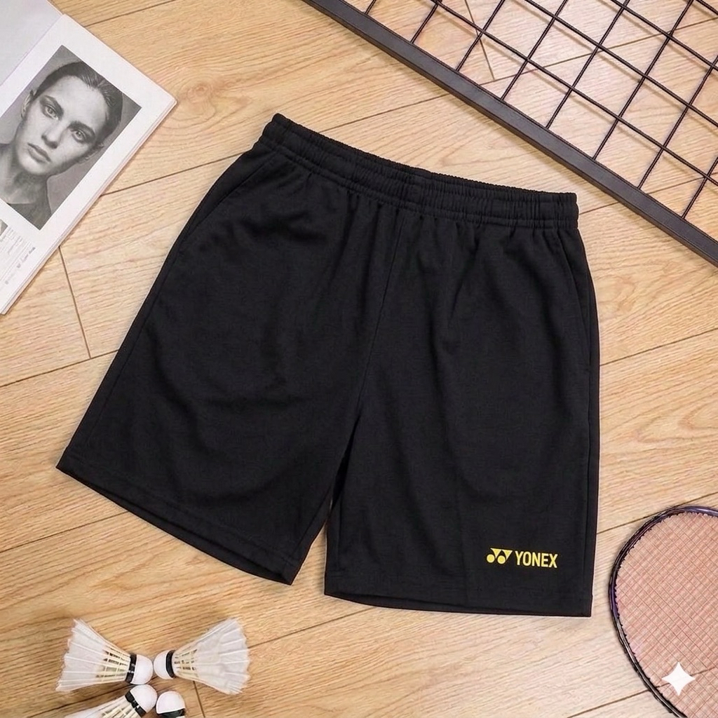 Quần  Cầu Lông Nam Nữ Yonex - Mã QY