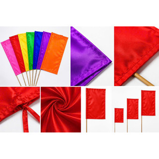 🚩 CỜ CHUỐI CẮM CÁN VẢI PHI BÓNG CAO CẤP 🚩