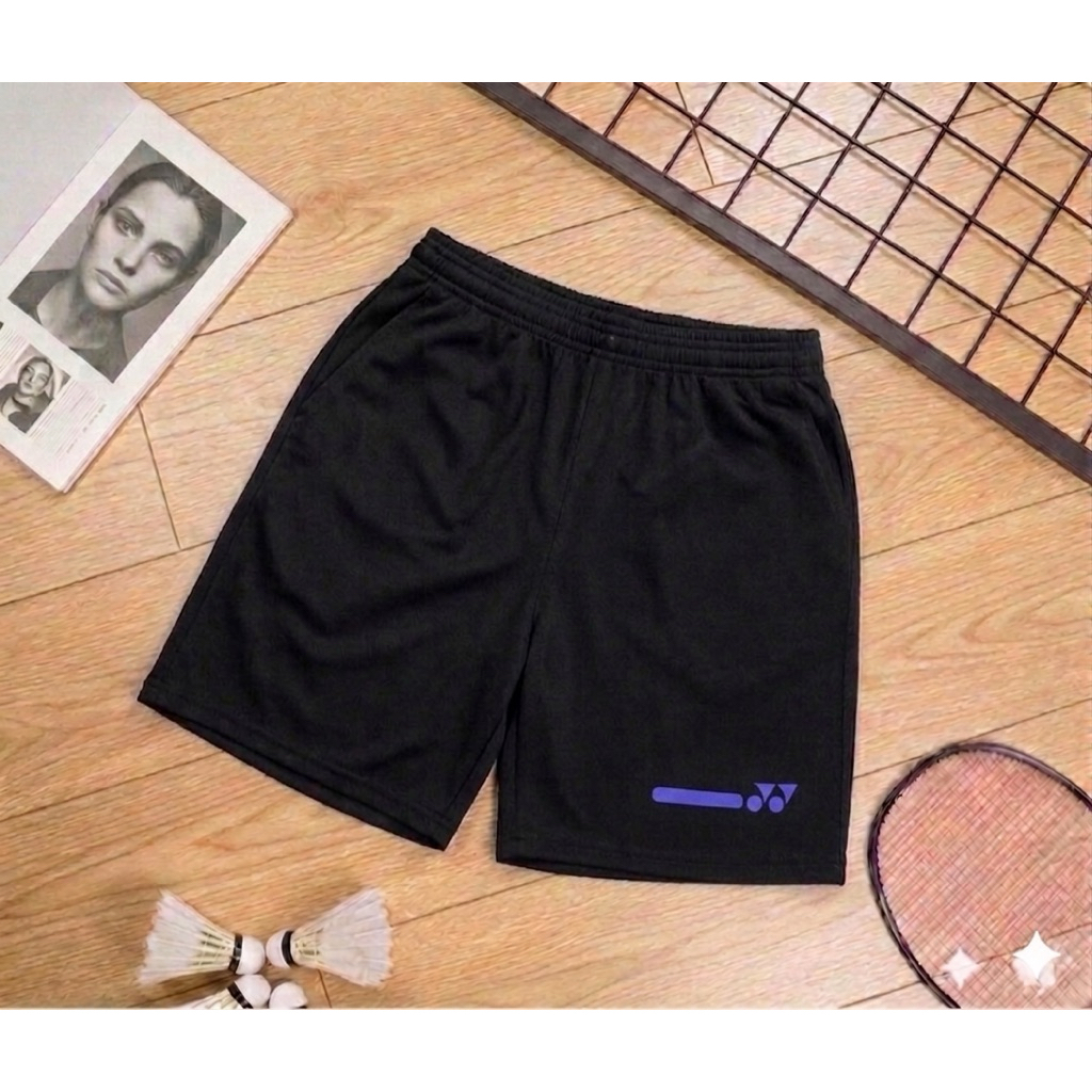 Quần Cầu Lông Nam Nữ Yonex - Mã Q15