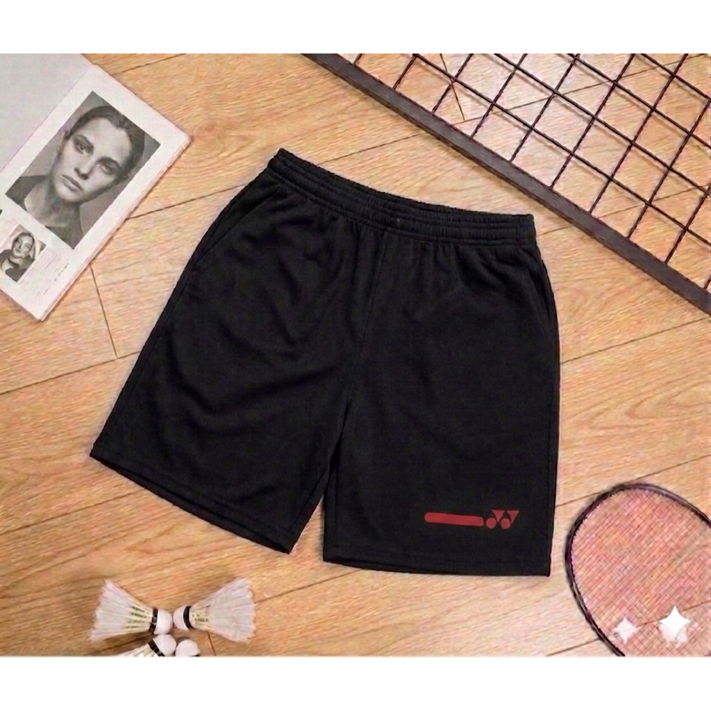 Quần Cầu Lông Nam Nữ Yonex - Mã Q15