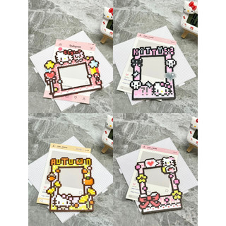 【Bộ Hạt Xếp DIY 2.6mm】Hạt Xếp Nhiều Màu Kèm Bàn Ủi Và Phụ Kiện, Đồ Chơi Thủ Công Sáng Tạo Cho Bé, Quà Tặng Handmade