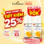 Lăn khử mùi Serum / Trắng da / Hương nước hoa Enchanteur 50ml / 65ml - LIVE