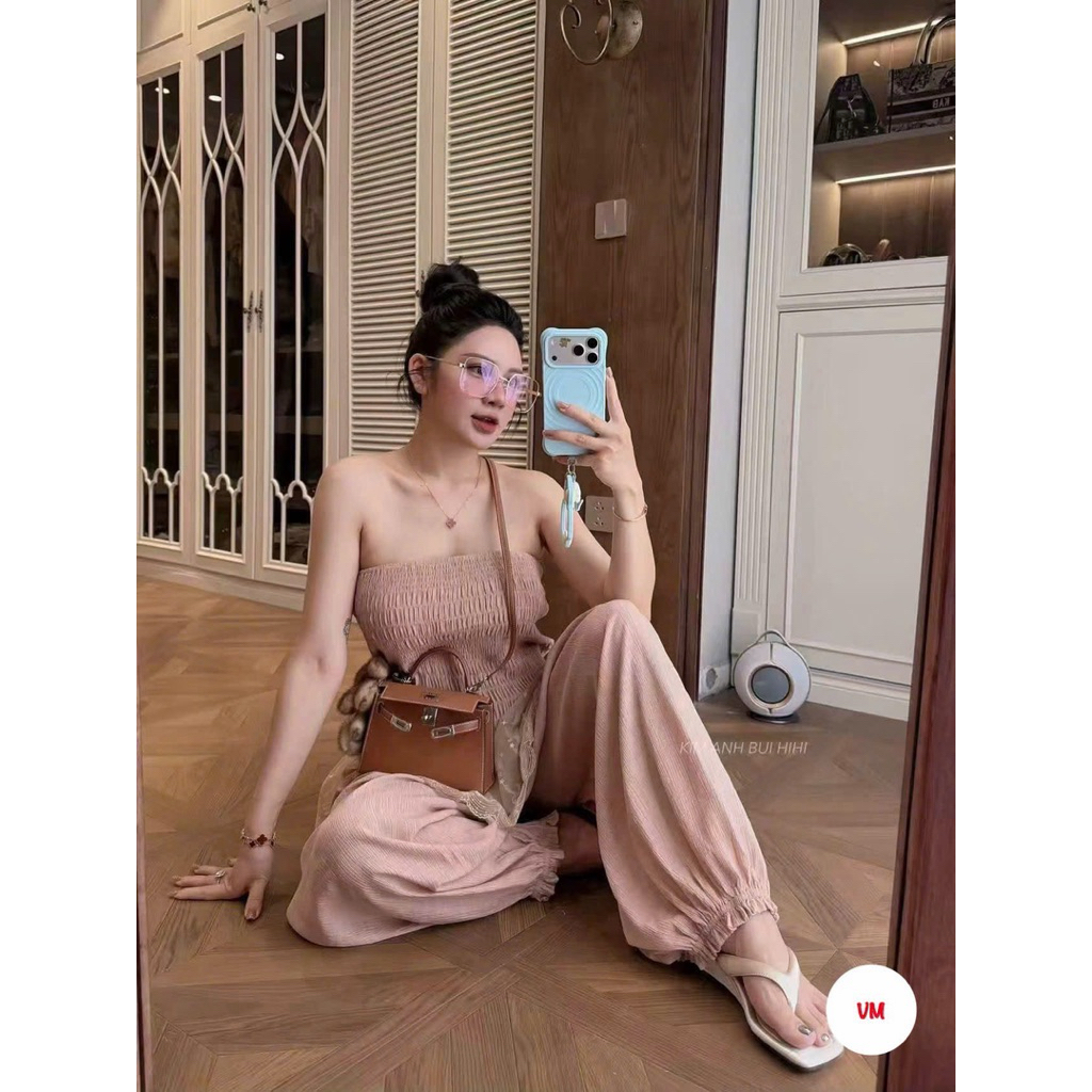 Set xinh về hàng qcl1
