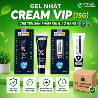 Kem Dưỡng Ẩm Thảo Dược 20g che tên đi đơn, có bảo hành