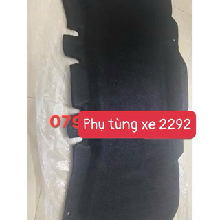 Chống nóng capo HRV 2014-2019 20-23 Nỉ cách nhiệt Cabo Honda HRV hàng rất đẹp