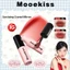 Mooekiss Son kem Son môi nhung Chất matte tôn da Nhẹ nhàng dễ dùng 1g