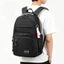 Ba lô học sinh unisex chống nước,chống bẩn,bền và dung tích lớn,ba lô cho laptop,tặng móc khóa.b8705