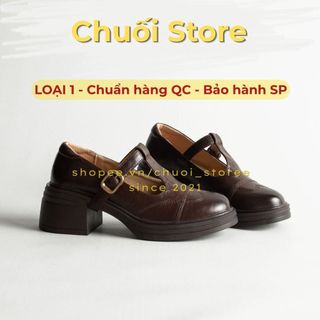 Giày oxford nữ da PU tổng hợp dệt vải đế cao su đáng yêu dễ thương thuận tiện êm chân