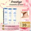 Kem dưỡng cổ collagen EELHOE mờ nếp nhăn nâng cơ kết hợp kem chống nắng SPF50+ combo chăm sóc da toàn thân