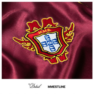 [SPECIAL EDITION] Áo Jersey MMESTLINE "EL BICHO" form Boxy Vải Bóng Chiếu