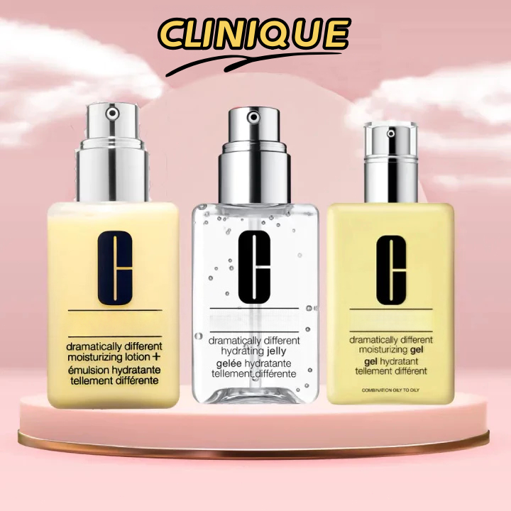 Cliniqu.e Dramatically Different Moisturizing Gel/Jelly/Lotion 125ml