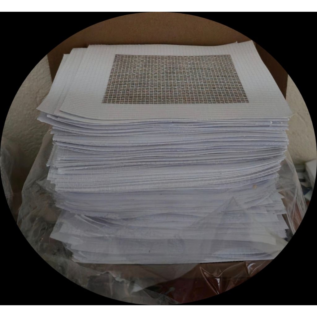 (VÁ LỦNG TƯỜNG 10x10cm) – COMBO Vật liệu trám trét trộn sẵn, vá tường, lỗ lủng tường, trần thạch cao, lỗ điều hòa, đèn