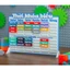 ✨ THỜI KHÓA BIỂU LEGO 3D CÁ NHÂN HÓA ✨