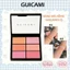 Guicami Bảng Má Hồng 6 Ô tone hồng cam đào màu