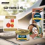 Sáp Thơm Ô Tô AREON Ken Coconut Nhập Khẩu Bulgaria-Sáp Gel Cao Cấp,Hương Dừa,Khử Mùi Nội Thất Xe Hơi
