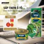 Sáp Thơm Ô Tô Cao Cấp AREON Ken Lá Kim Nhập Khẩu Bulgaria- Giúp tập trung tỉnh táo khi lái xe