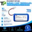 PIN ROBOT HÚT BỤI NÂNG CẤP FRICO FC VC145 CHÍNH HÃNG NÂNG CẤP BẢO HÀNH 9 THÁNG