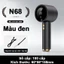 quạt cầm tay màn hình LED 100 tốc độ