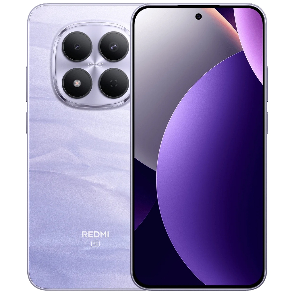 Điện thoại Xiaomi Redmi Note 15 Pro 5G (8G/256G - 12G/256G) Chính Hãng | Pin 6580mAh | Bảo hành toàn quốc