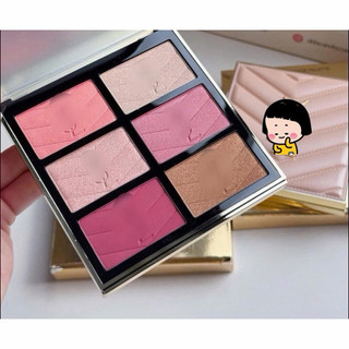 🌸🌸 𝐁ả𝐧𝐠 𝐩𝐡ấ𝐧 má 6 ô fullbox