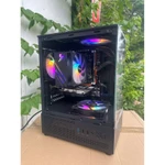 Bộ PC đời cao H510 i5 10400F ram 16g 64g  Màn 22 24 Mới Dùng giải trí làm việc chơi game ngon sẵn màu trắng đen — ảnh 6