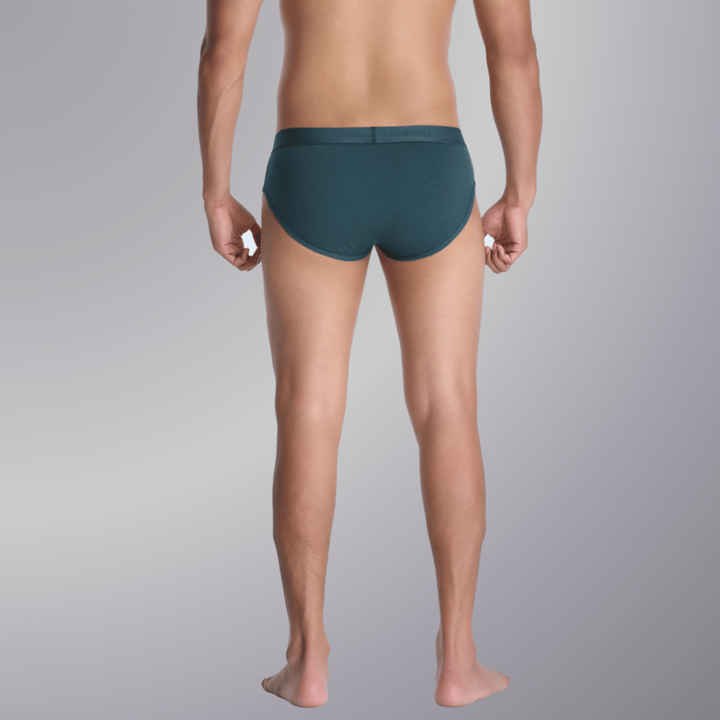[MUA 3 TẶNG 1]Combo 03 Quần lót nam Brief Cotton Co Giãn Origin mềm mịn, co giãn, thoáng mát Coolmate