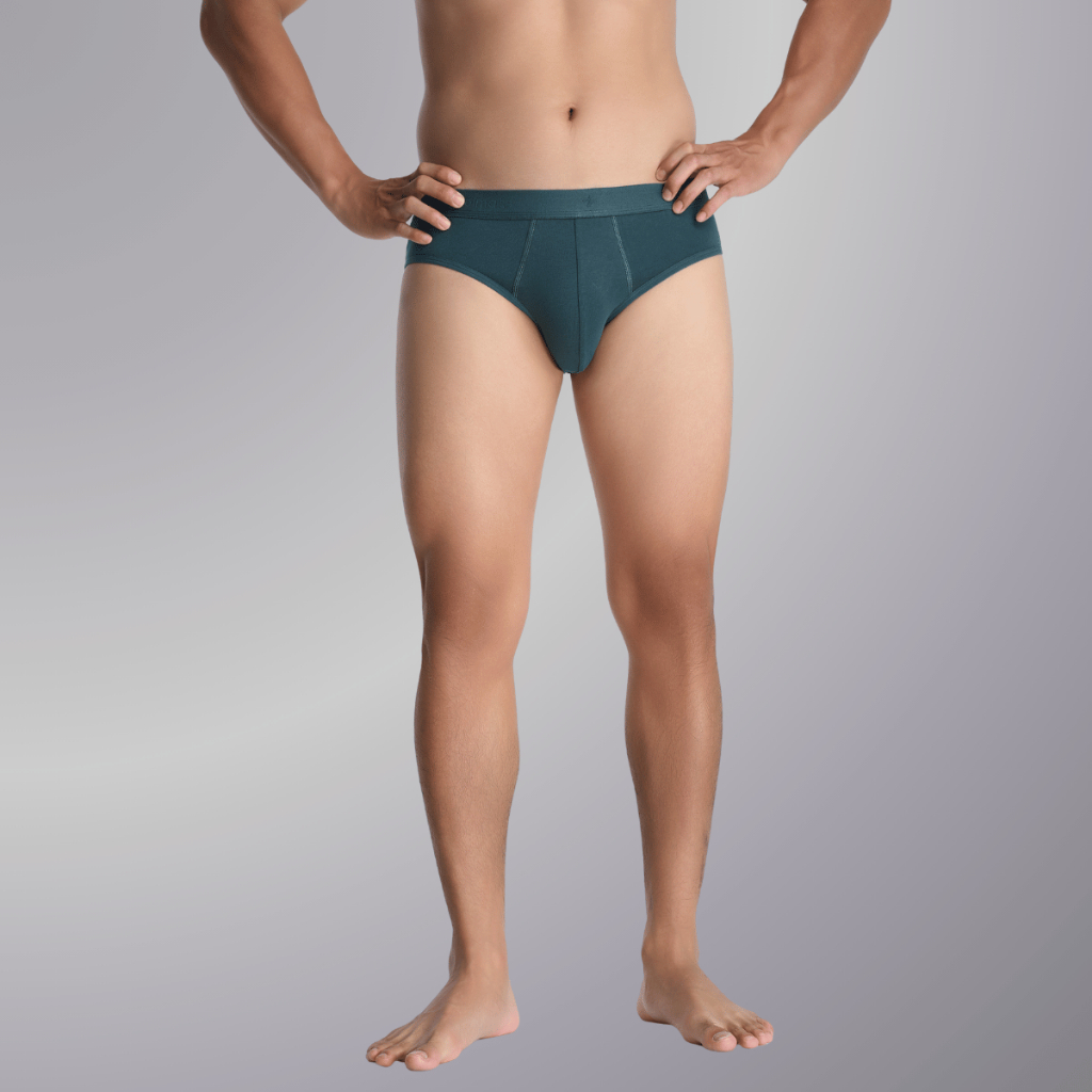 [MUA 3 TẶNG 1]Combo 03 Quần lót nam Brief Cotton Co Giãn Origin mềm mịn, co giãn, thoáng mát Coolmate