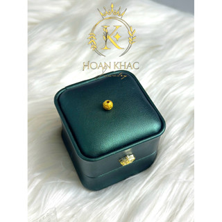 Phụ kiện Charm xỏ chuỗi tỳ hưu - Hoa sen V24k Hoàn Khắc cho nam và nữ - Diy,Wonmen - Có giấy đảm bảo vàng kèm theo