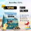 Hạt topping cho mèo Bite Of Wild FARM túi 1.5kg Cá ngừ Cá hồi Không Ngũ Cốc Lông Mượt Dễ Tiêu Hóa - PetKool