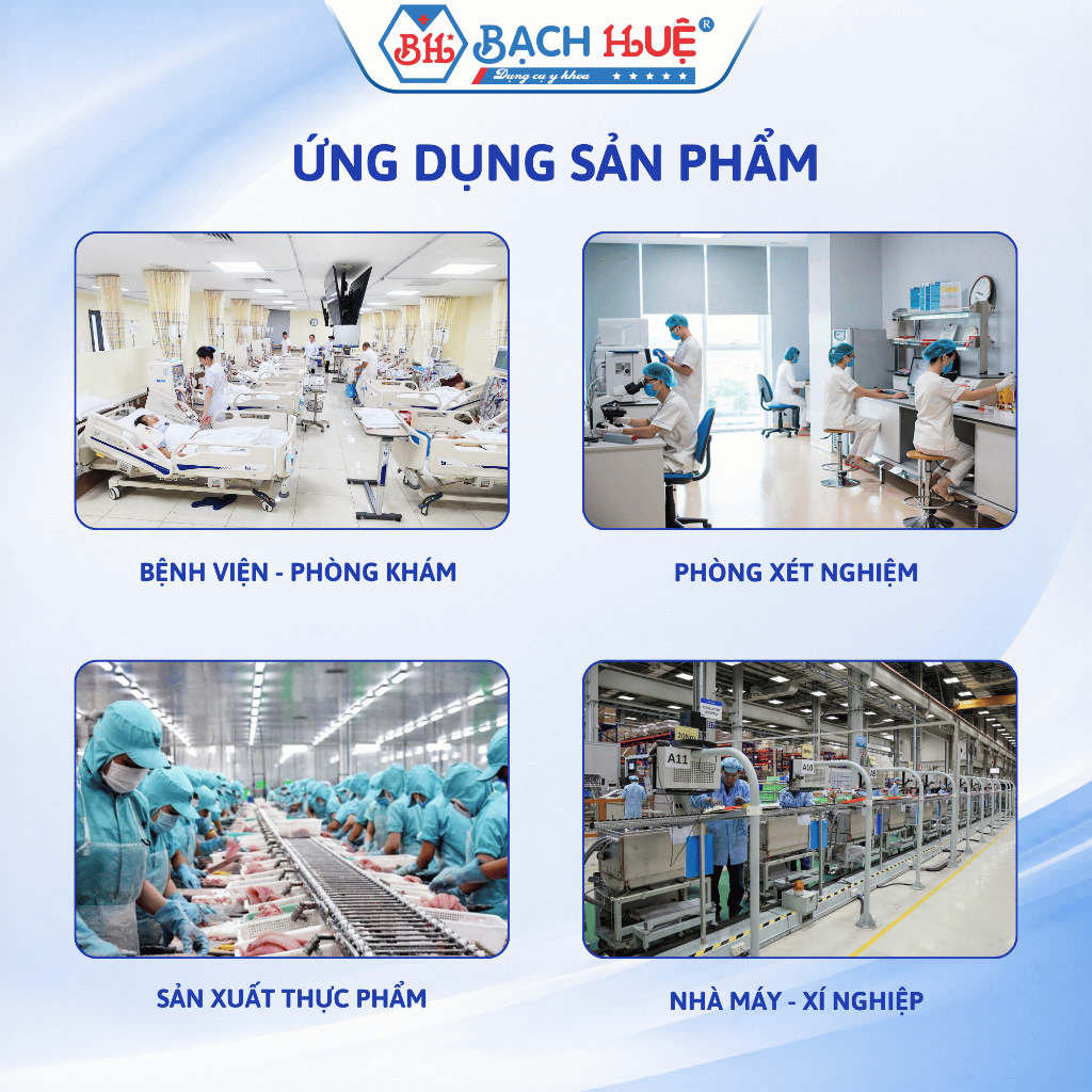 Combo 50 Đôi Bao Giày Phòng Sạch Tiệt Trùng Medipro Dùng 1 Lần – bao bọc giày dép y tế vô trùng